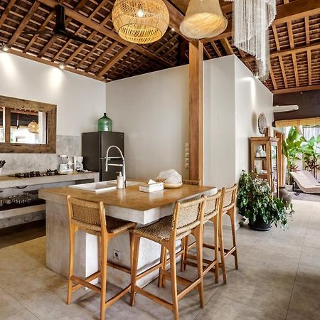Villa Nabi By Alfred In Bali Seminyak Eksteriør bilde