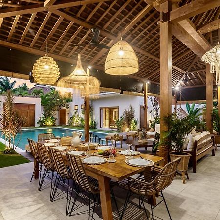 Villa Nabi By Alfred In Bali Seminyak Eksteriør bilde