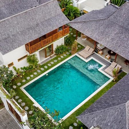 Villa Nabi By Alfred In Bali Seminyak Eksteriør bilde