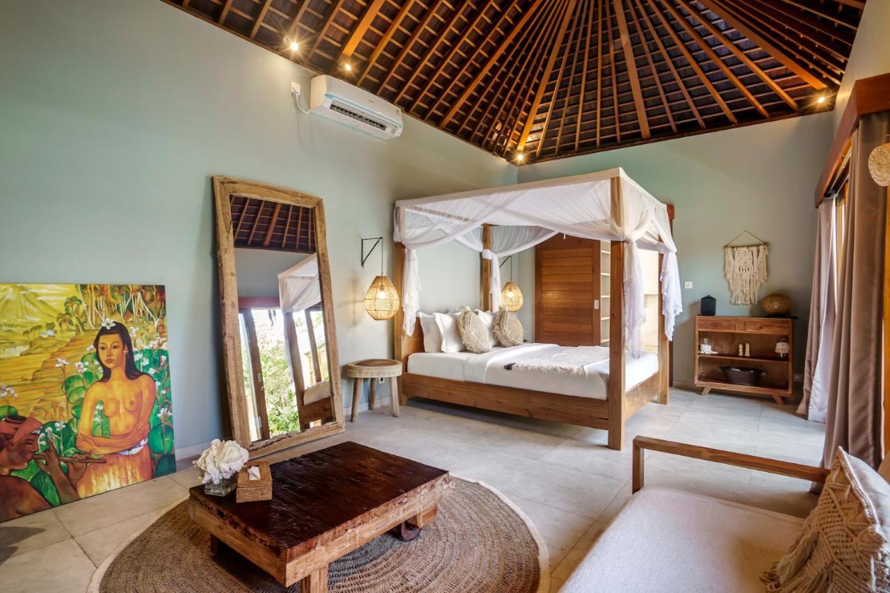 Villa Nabi By Alfred In Bali Seminyak Eksteriør bilde