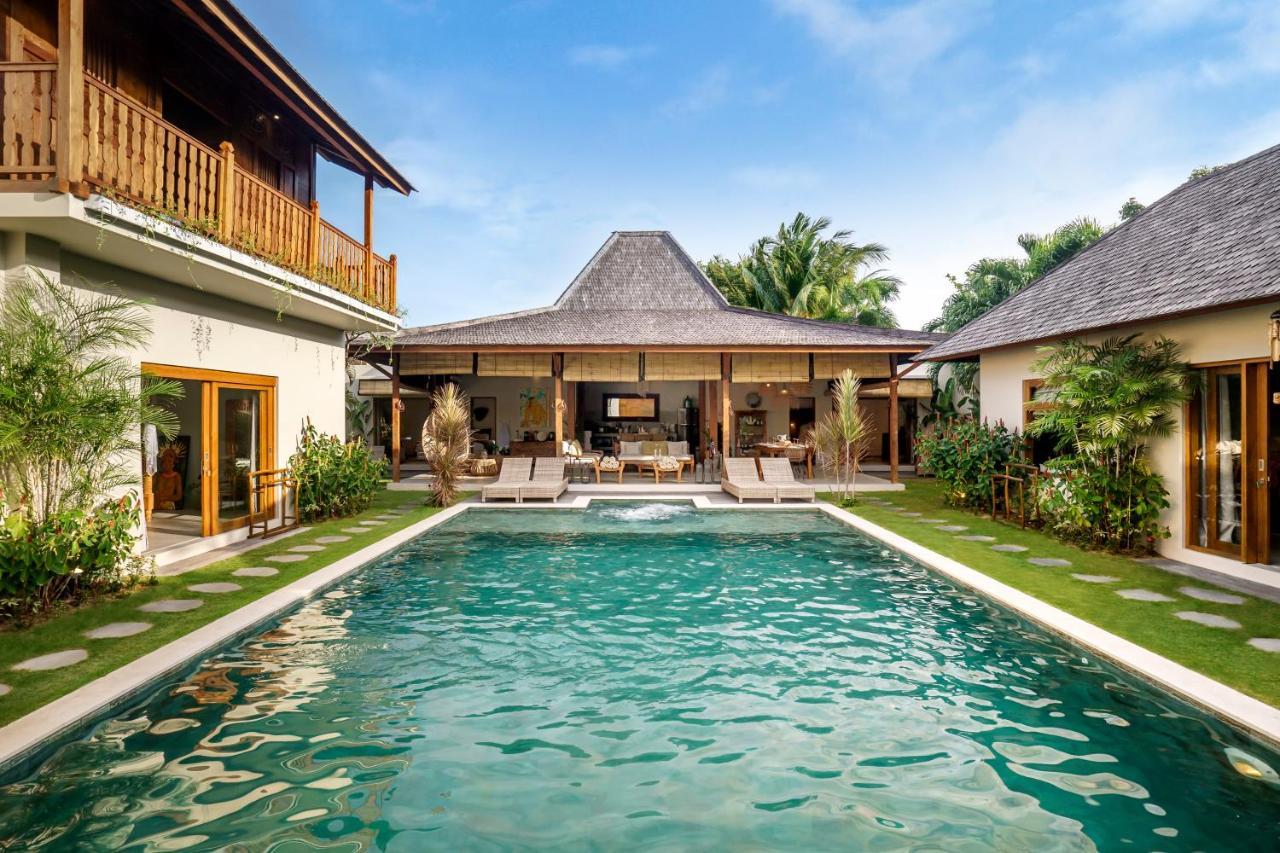 Villa Nabi By Alfred In Bali Seminyak Eksteriør bilde