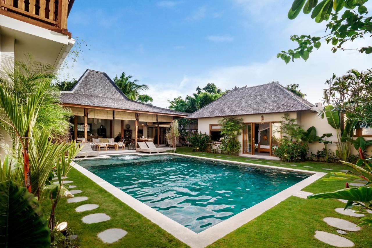 Villa Nabi By Alfred In Bali Seminyak Eksteriør bilde