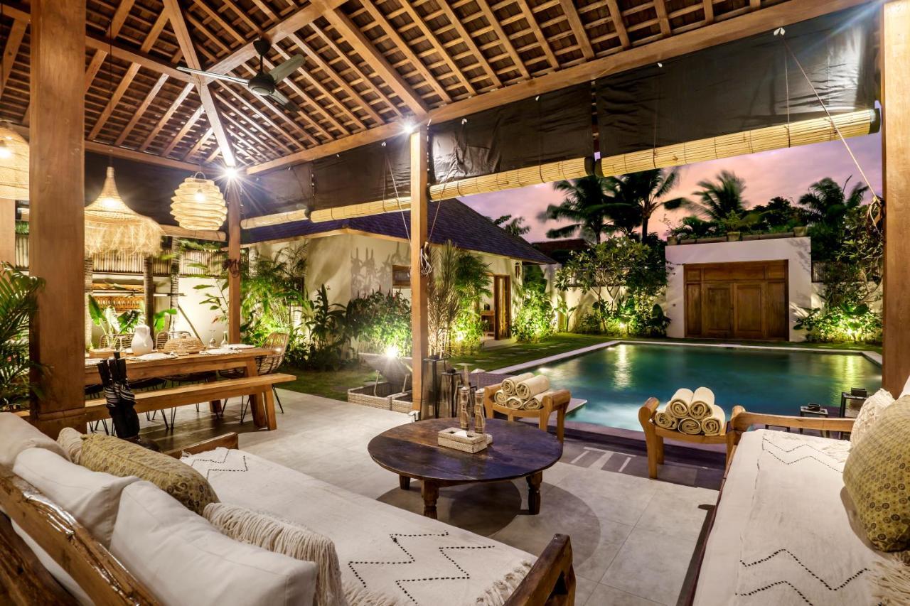 Villa Nabi By Alfred In Bali Seminyak Eksteriør bilde
