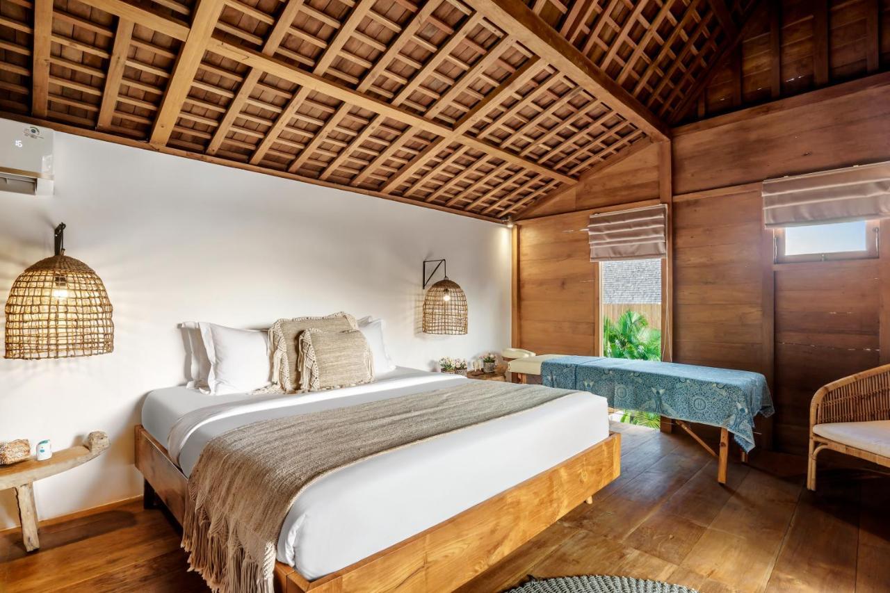 Villa Nabi By Alfred In Bali Seminyak Eksteriør bilde