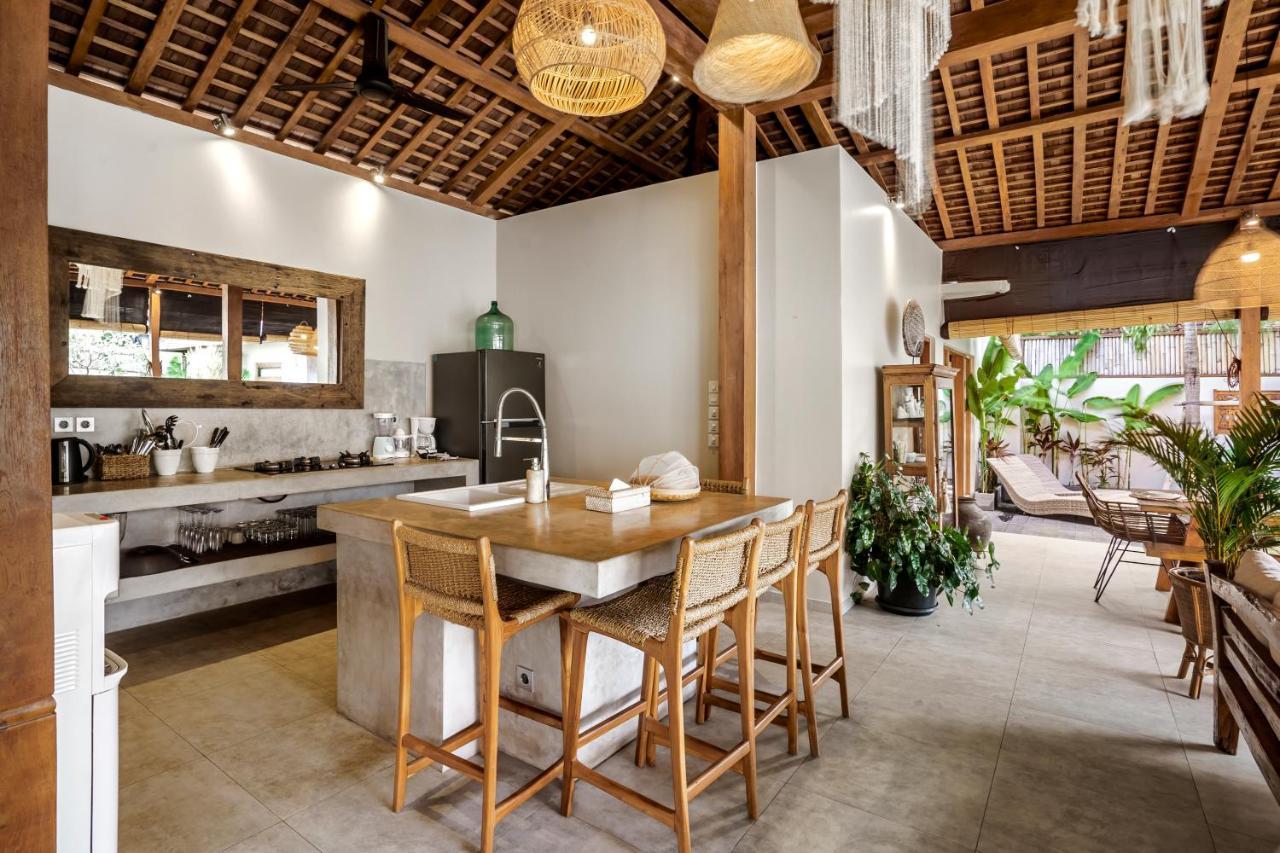 Villa Nabi By Alfred In Bali Seminyak Eksteriør bilde