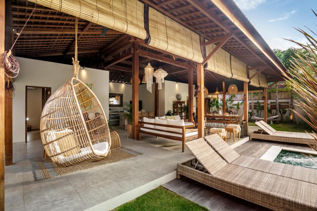 Villa Nabi By Alfred In Bali Seminyak Eksteriør bilde