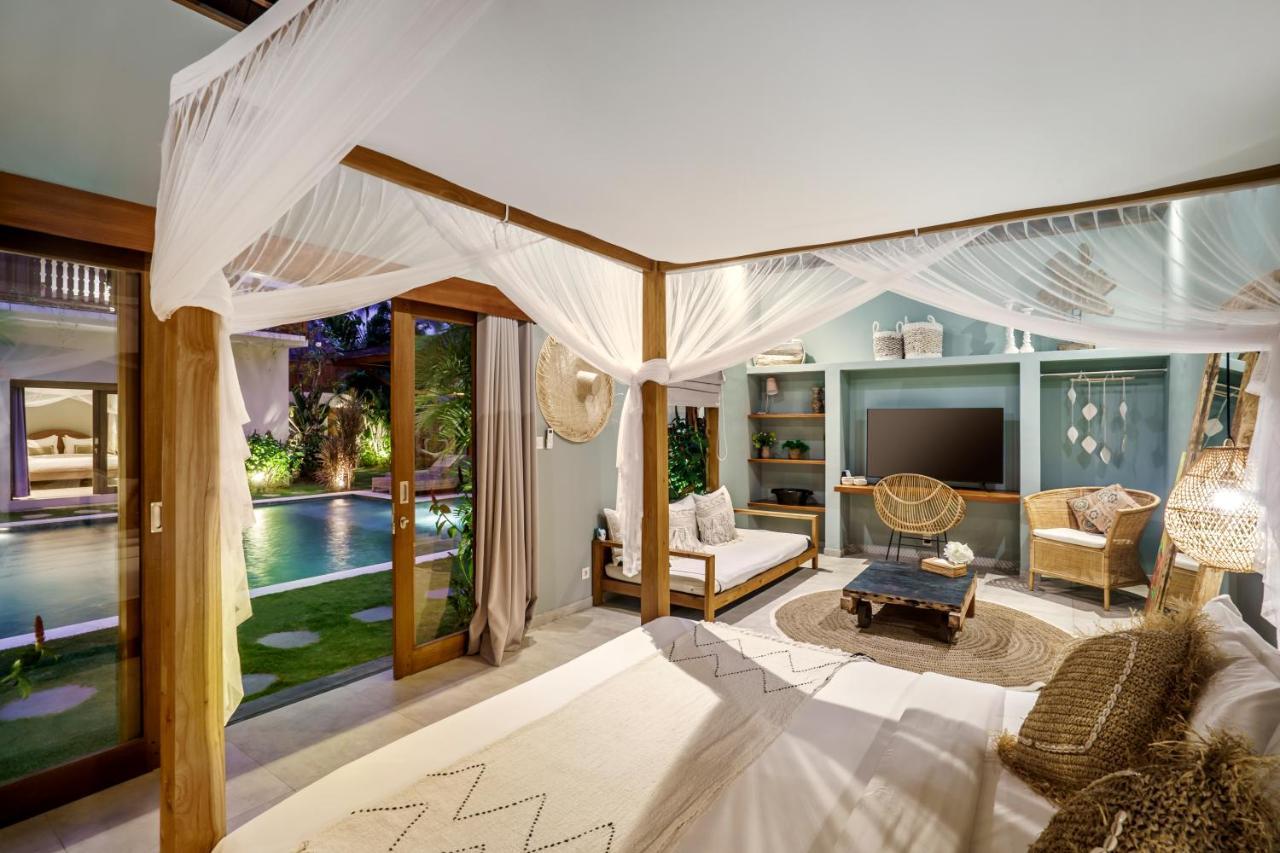 Villa Nabi By Alfred In Bali Seminyak Eksteriør bilde