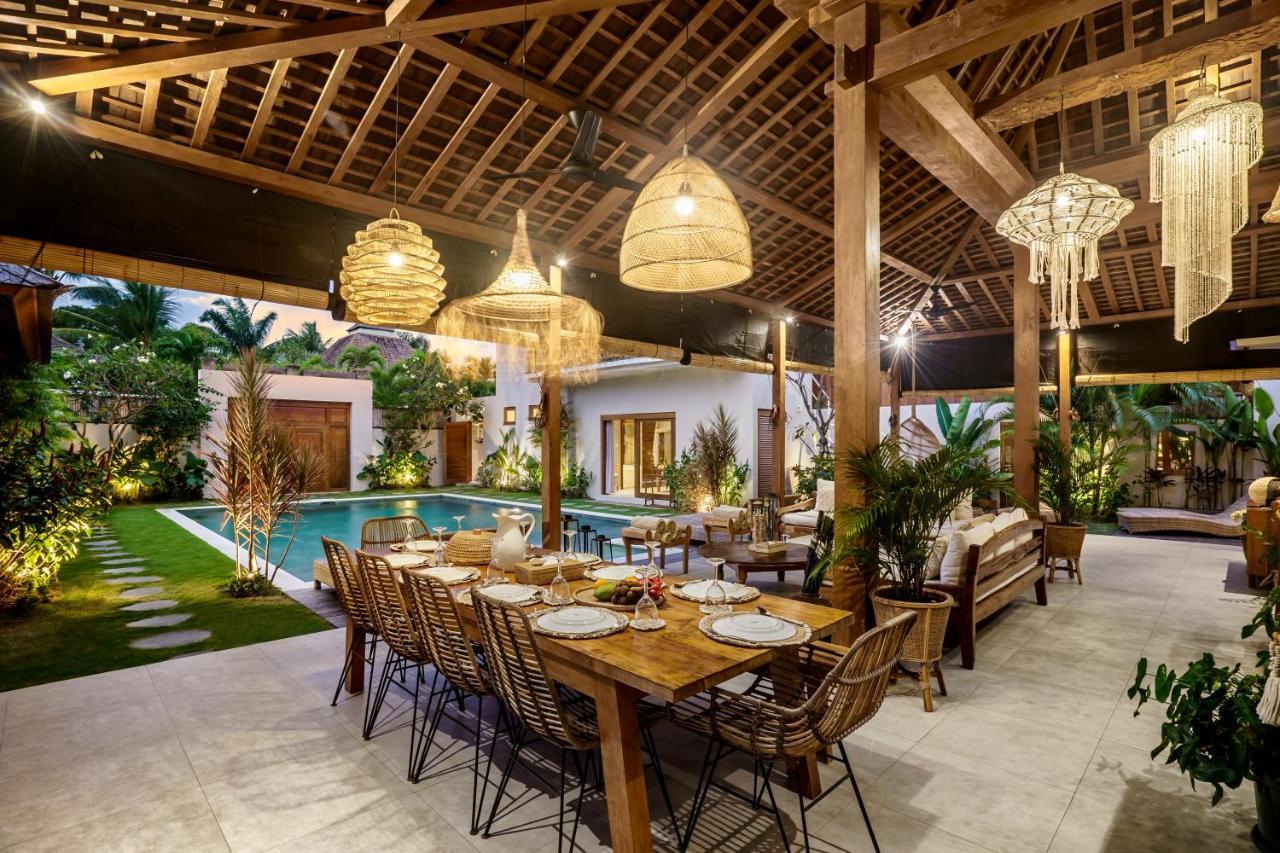 Villa Nabi By Alfred In Bali Seminyak Eksteriør bilde