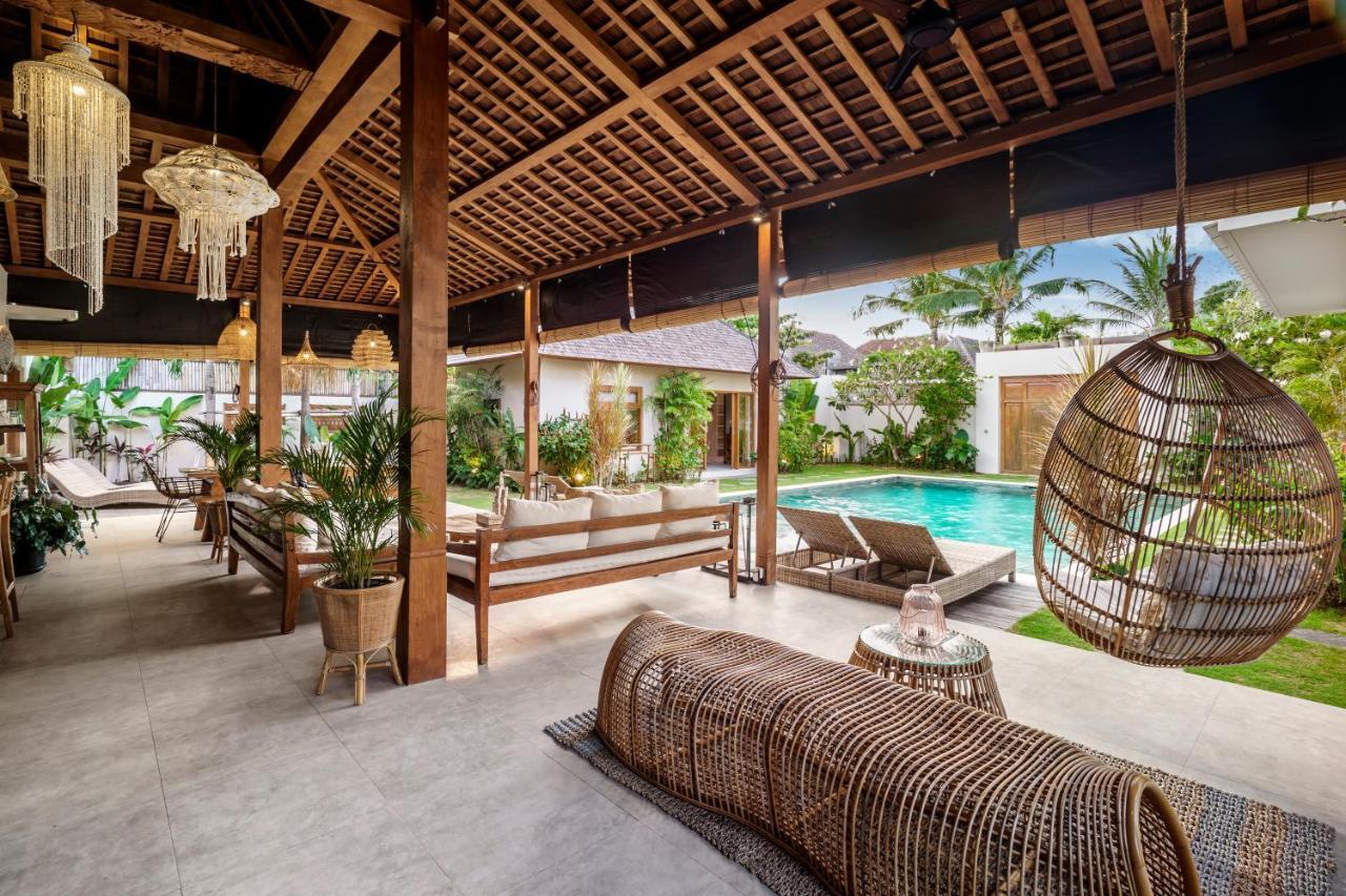 Villa Nabi By Alfred In Bali Seminyak Eksteriør bilde