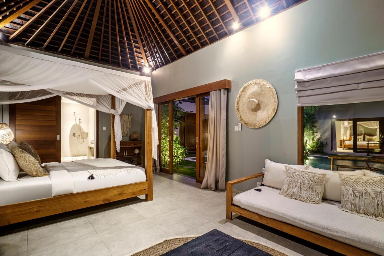 Villa Nabi By Alfred In Bali Seminyak Eksteriør bilde