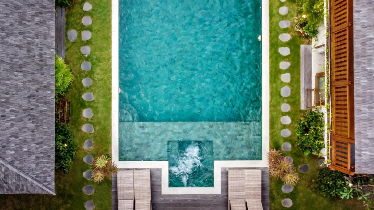 Villa Nabi By Alfred In Bali Seminyak Eksteriør bilde