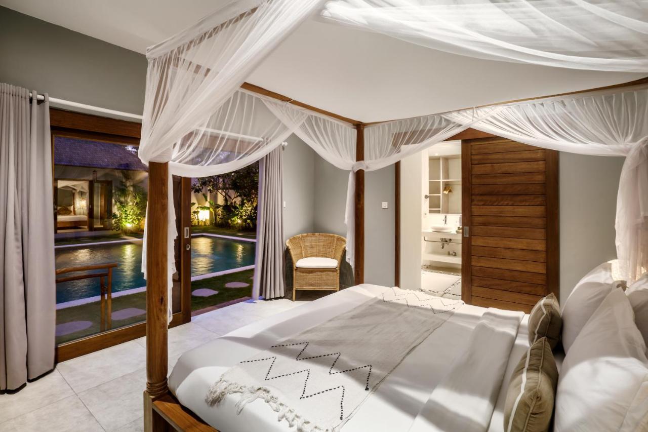 Villa Nabi By Alfred In Bali Seminyak Eksteriør bilde