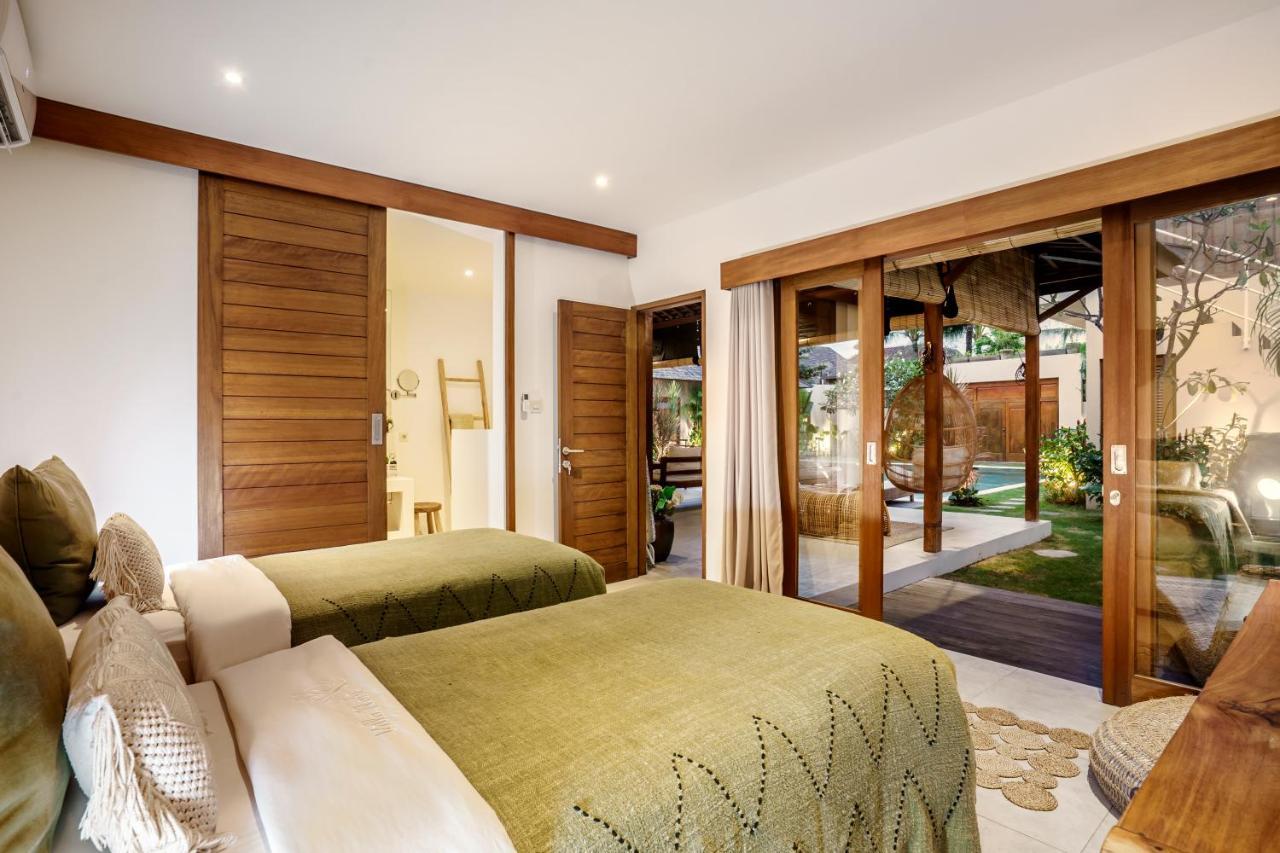 Villa Nabi By Alfred In Bali Seminyak Eksteriør bilde
