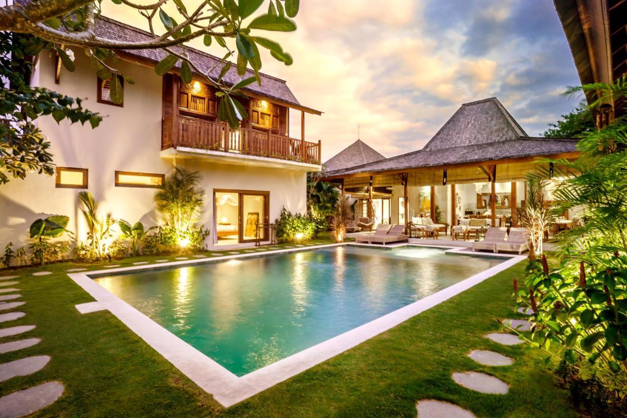 Villa Nabi By Alfred In Bali Seminyak Eksteriør bilde