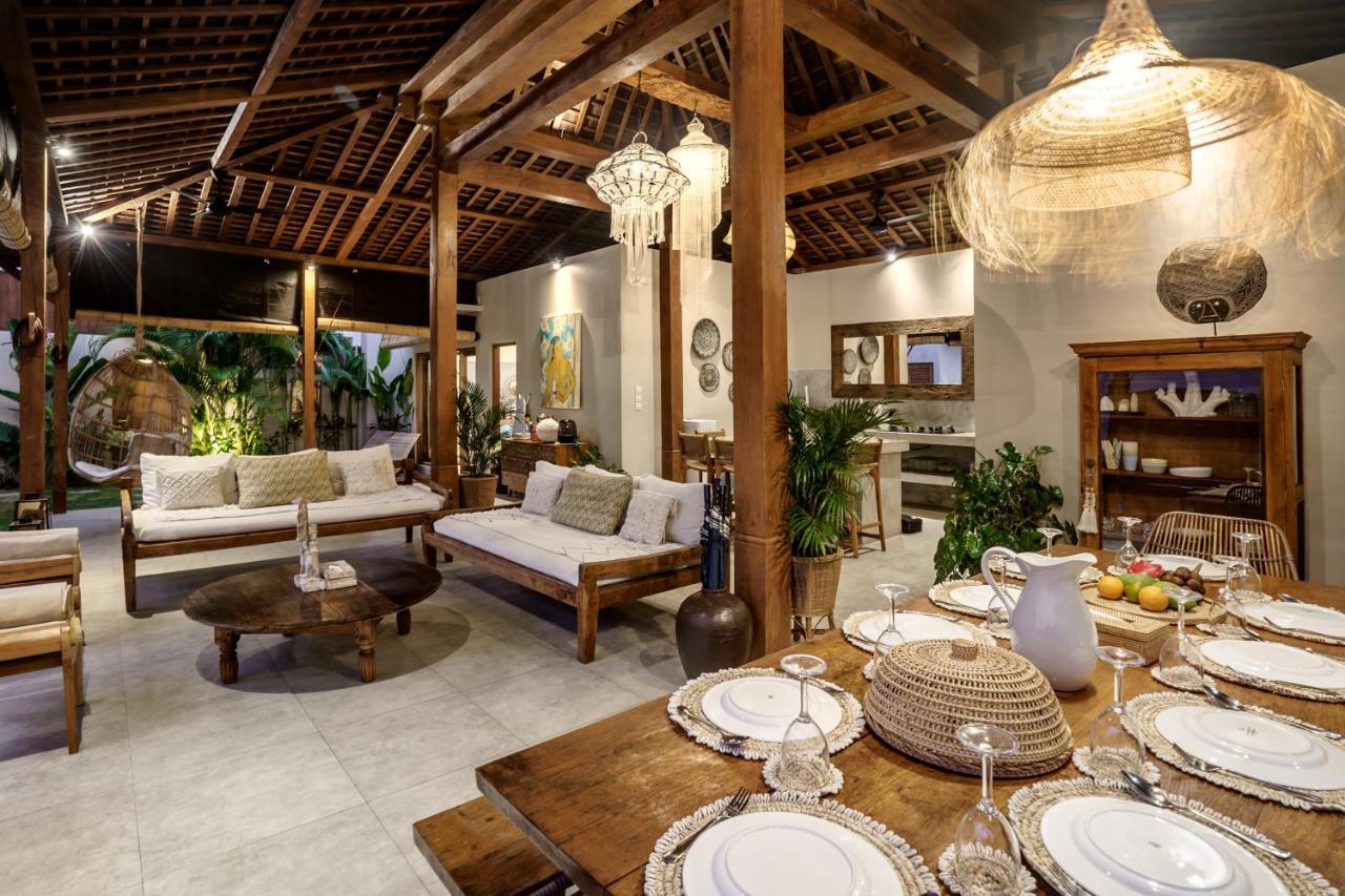 Villa Nabi By Alfred In Bali Seminyak Eksteriør bilde