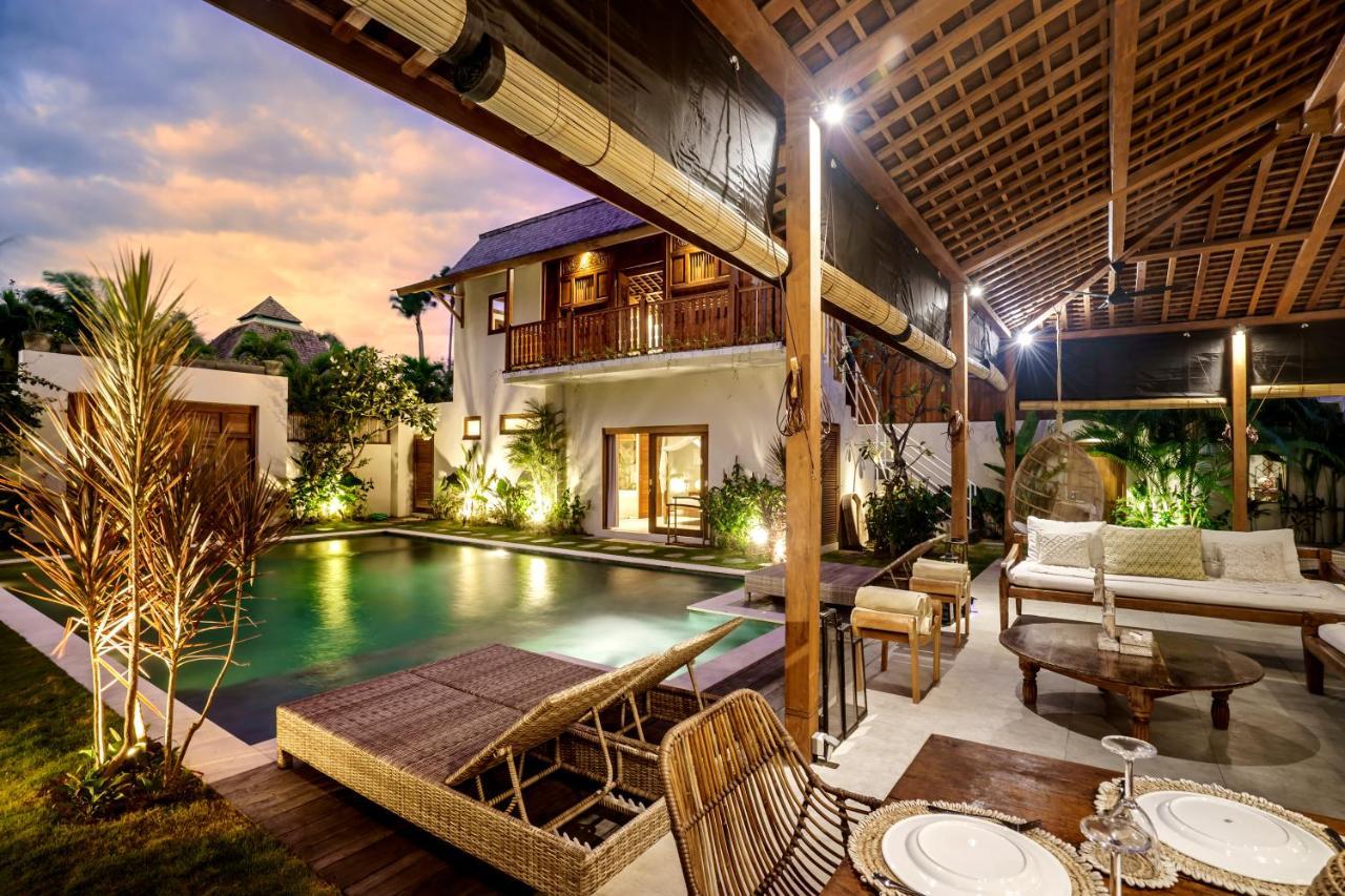 Villa Nabi By Alfred In Bali Seminyak Eksteriør bilde