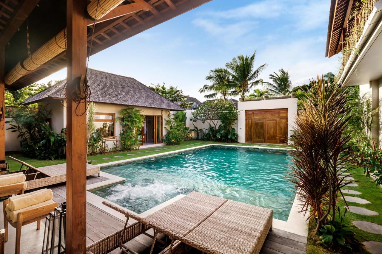 Villa Nabi By Alfred In Bali Seminyak Eksteriør bilde