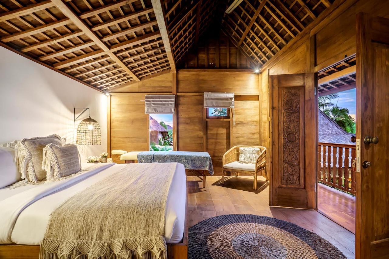 Villa Nabi By Alfred In Bali Seminyak Eksteriør bilde