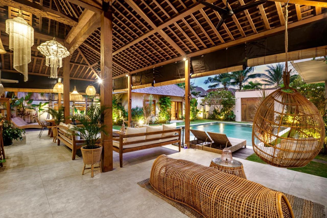 Villa Nabi By Alfred In Bali Seminyak Eksteriør bilde