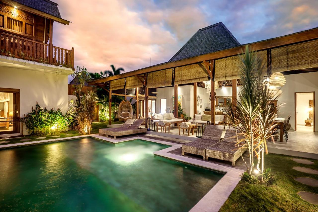 Villa Nabi By Alfred In Bali Seminyak Eksteriør bilde