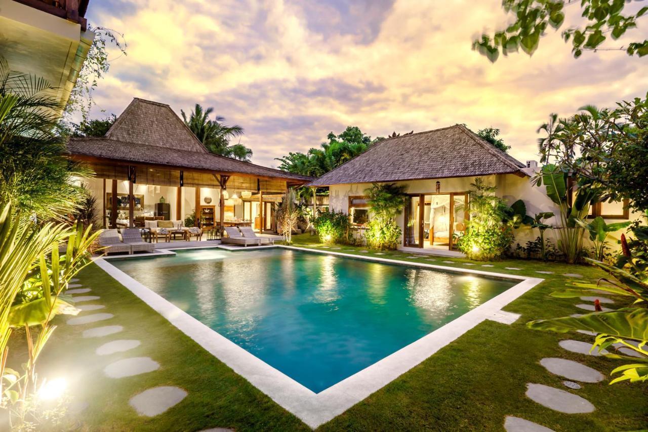 Villa Nabi By Alfred In Bali Seminyak Eksteriør bilde