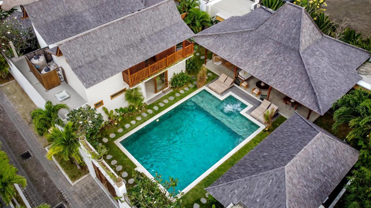Villa Nabi By Alfred In Bali Seminyak Eksteriør bilde