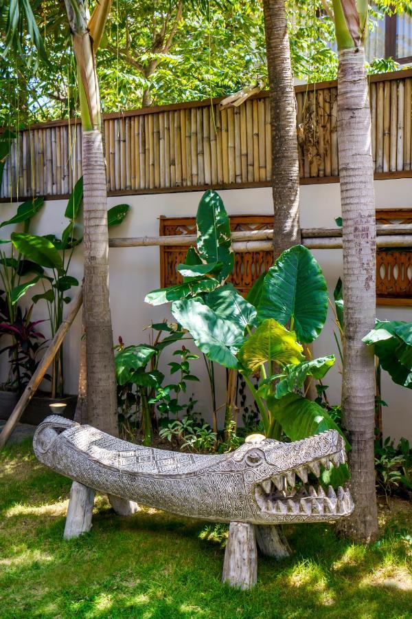 Villa Nabi By Alfred In Bali Seminyak Eksteriør bilde