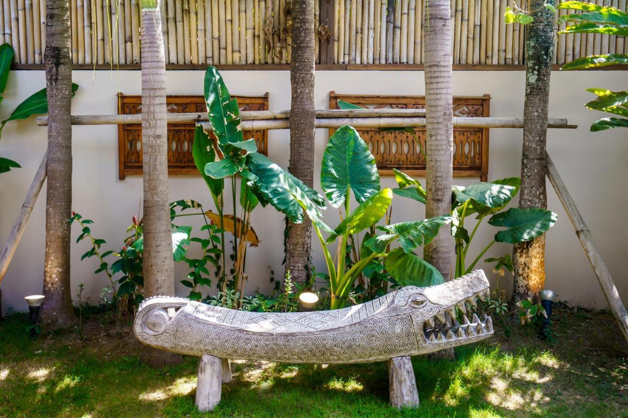 Villa Nabi By Alfred In Bali Seminyak Eksteriør bilde