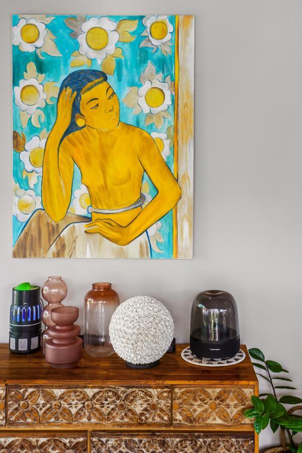 Villa Nabi By Alfred In Bali Seminyak Eksteriør bilde