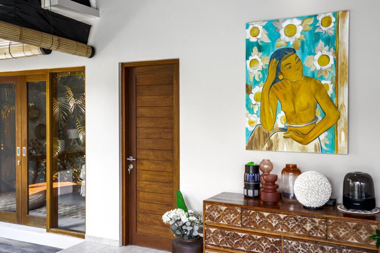 Villa Nabi By Alfred In Bali Seminyak Eksteriør bilde