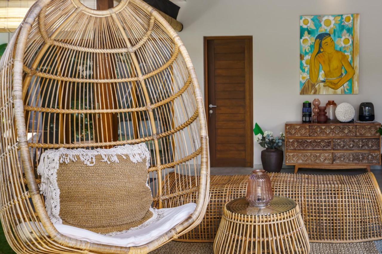 Villa Nabi By Alfred In Bali Seminyak Eksteriør bilde
